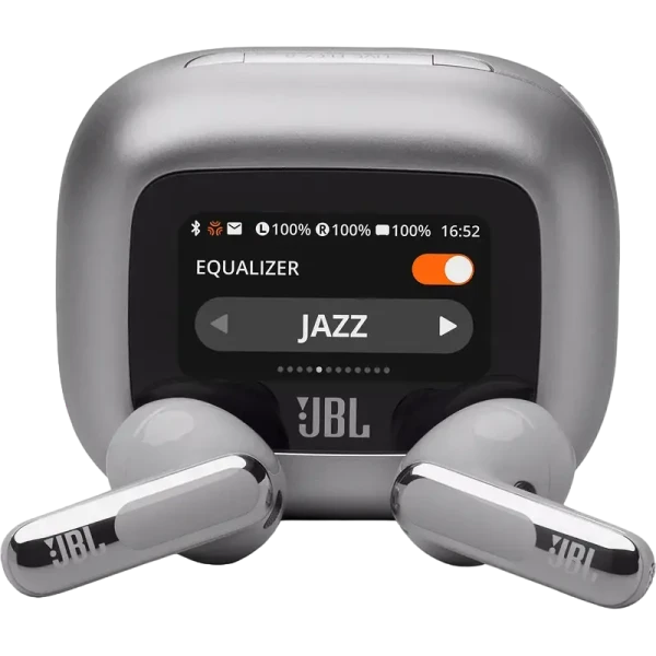 Наушники JBL LIVE Flex 3, Серебристый Наушники JBL LIVE Flex 3, Серебристый