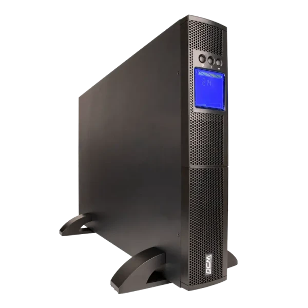 Sursă de alimentare neîntreruptibilă PCM SNT-3000, Online, 2000VA, Montare pe rafturi