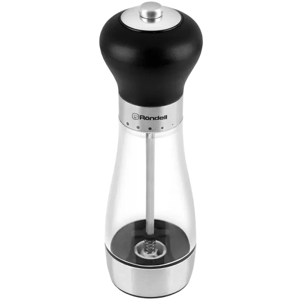 Измельчитель для соли и перца Rondell RD-1503, Чёрный