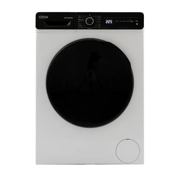 Стиральная машина OZON WO81455SC5BDI, 8кг, Белый