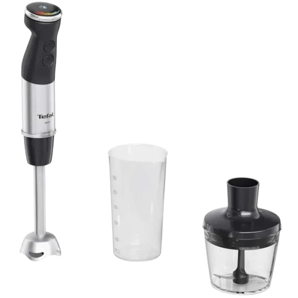 Погружной блендер Tefal HB672830, Чёрный