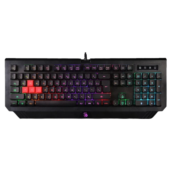 Tastatură Bloody B120N, Cu fir, Negru Tastatură Bloody B120N, Cu fir, Negru