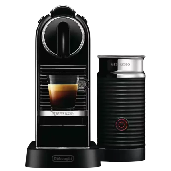 Капсульная Кофеварка DeLonghi EN267.BAE, 1710Вт, Черный
