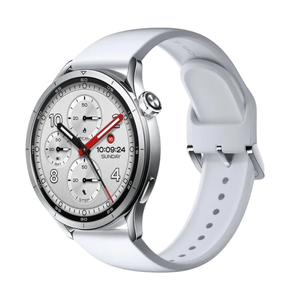 Xiaomi Watch S5 46mm Silver Xiaomi Watch S5 46mm Silver
