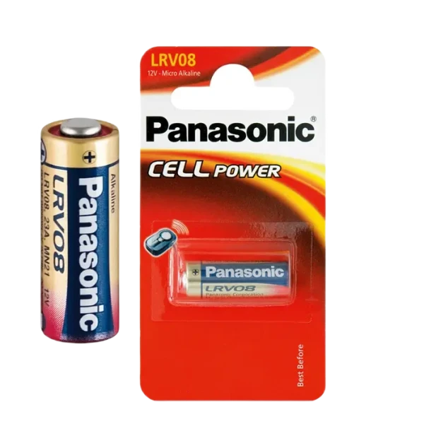 Baterii Panasonic LRV08L, LRV08, 40mAh, 1buc. Baterii Panasonic LRV08L, LRV08, 40mAh, 1buc.