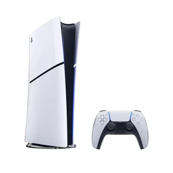 Consolă de jocuri SONY PlayStation 5 Slim Digital Edition 825 Gb, Alb,