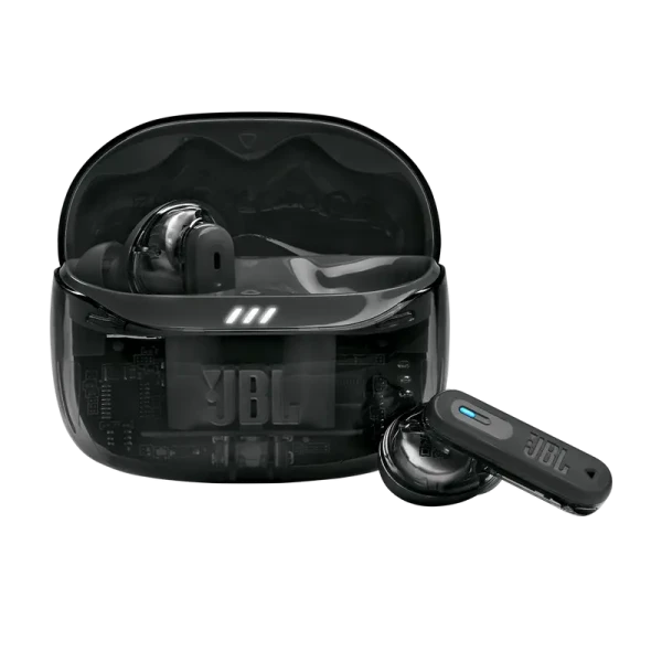 Наушники JBL Tune Beam 2 Ghost Edition, Чёрный Наушники JBL Tune Beam 2 Ghost Edition, Чёрный