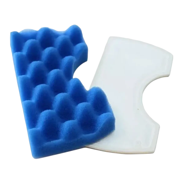 Filtru pentru aspirator EcoFilterBags HEPA 116 Filtru pentru aspirator EcoFilterBags HEPA 116