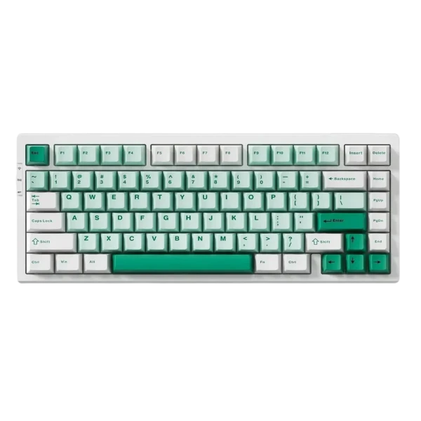 Клавиатура MCHOSE G75 Pro, Проводное / беспроводное, Зелёный Клавиатура MCHOSE G75 Pro, Проводное / беспроводное, Зелёный
