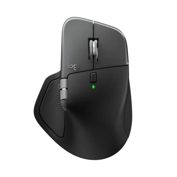 Мышь Logitech MX Master 4 for Mac, Чёрный Мышь Logitech MX Master 4 for Mac, Чёрный