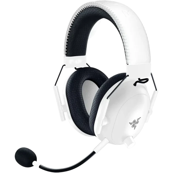 Căști gaming Razer BlackShark V2 Pro, Fără fir, Alb Căști gaming Razer BlackShark V2 Pro, Fără fir, Alb