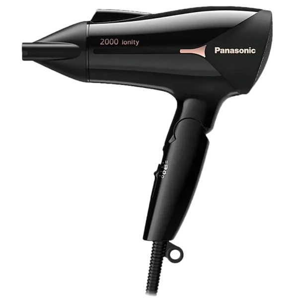 Uscător de păr Panasonic EH-NE66-K865, 2000 W, Negru Uscător de păr Panasonic EH-NE66-K865, 2000 W, Negru