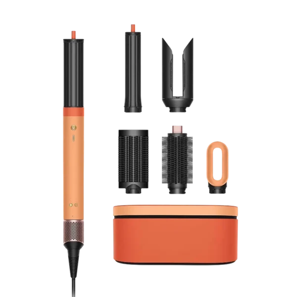 Стайлер Dyson Airwrap HS09 Co-anda 2x, 1700Вт, Сeramic Apricot | Topaz