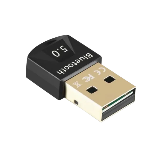 USB Dongle Gembird BTD-MINI6, 5.0 USB Dongle Gembird BTD-MINI6, 5.0