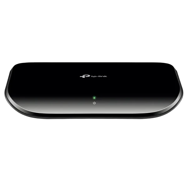 Switch de rețea TP-LINK TL-SG1005D, 5x 10/100/1000 Mbps Switch de rețea TP-LINK TL-SG1005D, 5x 10/100/1000 Mbps