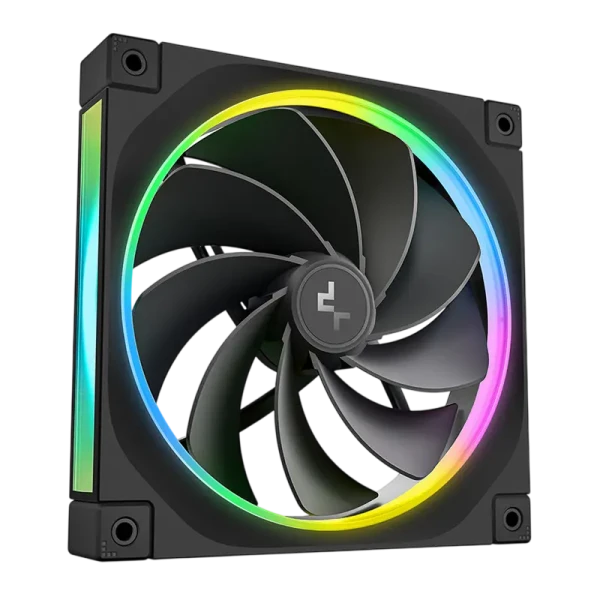 PC Case Fan Deepcool FL14 Reversed ARGB 140x140x25mm, ≤31.46 dB, 66,59CFM, 500-1700RPM, PWM, Hydro B PC Case Fan Deepcool FL14 Reversed ARGB 140x140x25mm, ≤31.46 dB, 66,59CFM, 500-1700RPM, PWM, Hydro B