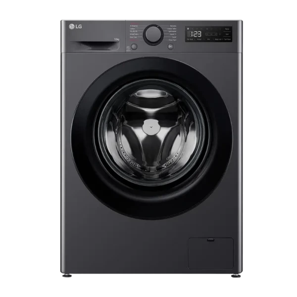 Стиральная машина LG F4WR510SBM, 10кг, Чёрный