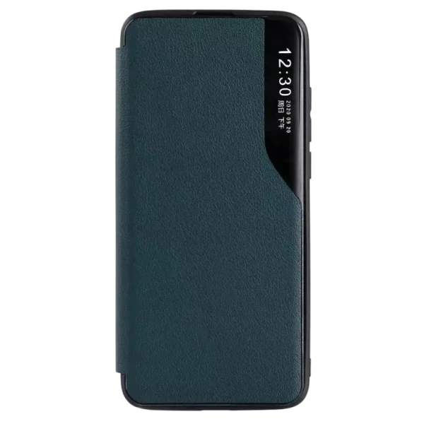 Чехол книжка Xcover Xiaomi Redmi 10 - Soft View Book, Зелёный