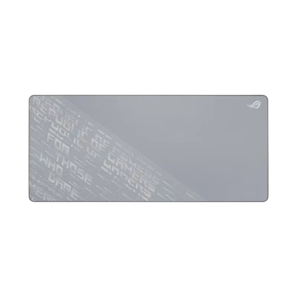 Mouse Pad pentru jocuri ASUS ROG Scabbard II, Extra Large, Arctic Gray Mouse Pad pentru jocuri ASUS ROG Scabbard II, Extra Large, Arctic Gray