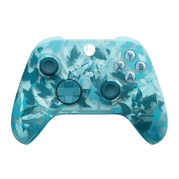 Геймпад Microsoft Series Wireless Controller, Ice Breaker