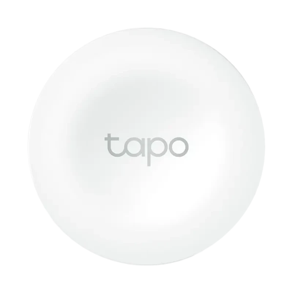 Беспроводная тревожная кнопка TP-LINK Tapo S200B, Белый Беспроводная тревожная кнопка TP-LINK Tapo S200B, Белый