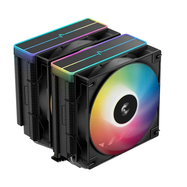 Кулер для процессора Deepcool AG620 BK ARGB V2 Кулер для процессора Deepcool AG620 BK ARGB V2
