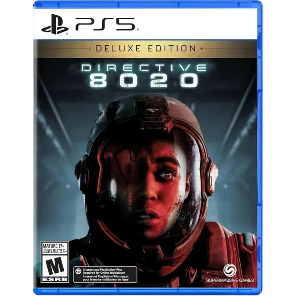 Supermassive Games Directive 8020 - Deluxe Edition, Strategie, PlayStation 5, Disc Supermassive Games Directive 8020 - Deluxe Edition, Strategie, PlayStation 5, Disc