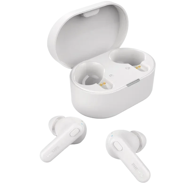 Căști Philips TAT1108WT/00, Alb Căști Philips TAT1108WT/00, Alb