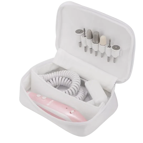 Аппарат для маникюра VITEK VT-2215BK, Розовый