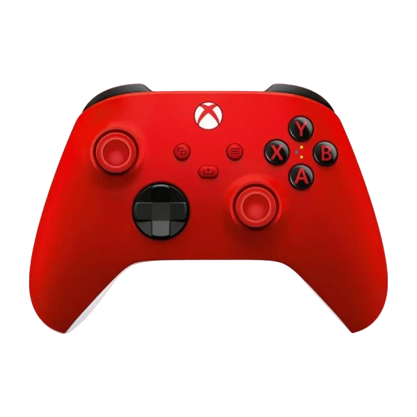 Геймпад Microsoft Xbox, Красный Геймпад Microsoft Xbox, Красный