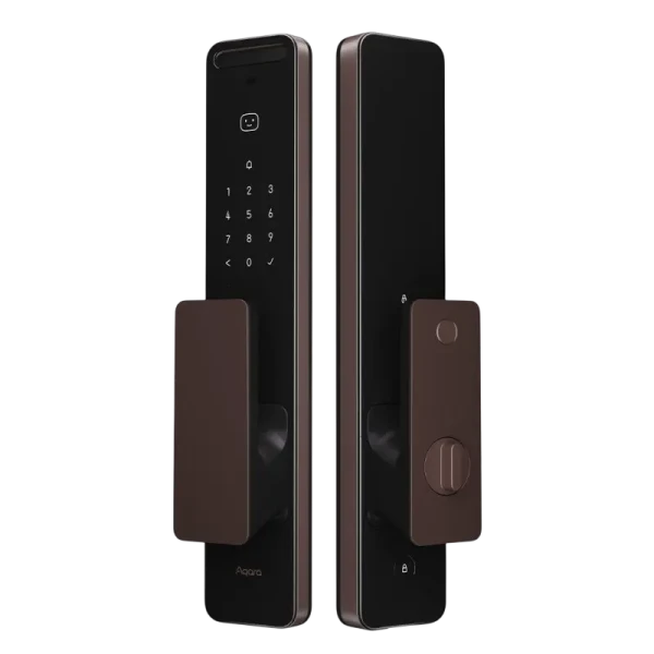 Умный дверной замок AQARA Smart Lock D200i, Черный Умный дверной замок AQARA Smart Lock D200i, Черный