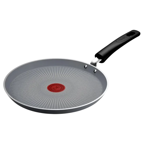Блинная сковорода Tefal C3123853, 25см, Серый