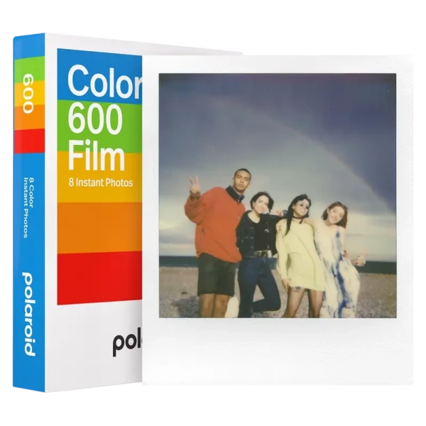 Hârtie foto Polaroid Film for 600, 8 buc Hârtie foto Polaroid Film for 600, 8 buc