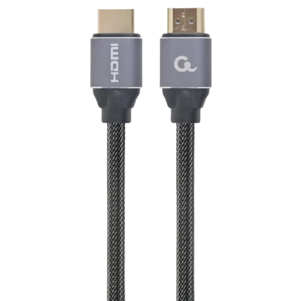 Cablu Video Cablexpert CCBP-HDMI-7.5M, HDMI (M) - HDMI (M), 7,5m, Negru Cablu Video Cablexpert CCBP-HDMI-7.5M, HDMI (M) - HDMI (M), 7,5m, Negru