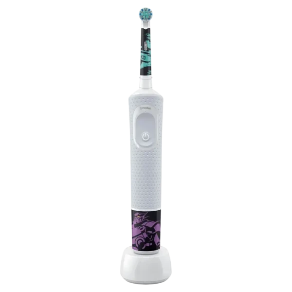 Electric Toothbrush Braun Kids Vitality Kids D100.413.2K Lightyear White grey Electric Toothbrush Braun Kids Vitality Kids D100.413.2K Lightyear White grey