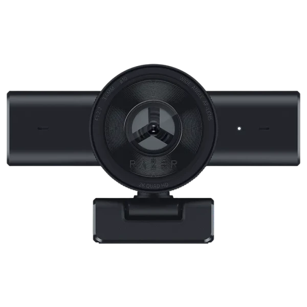 Razer Streaming Webcam Kiyo V2 X Black