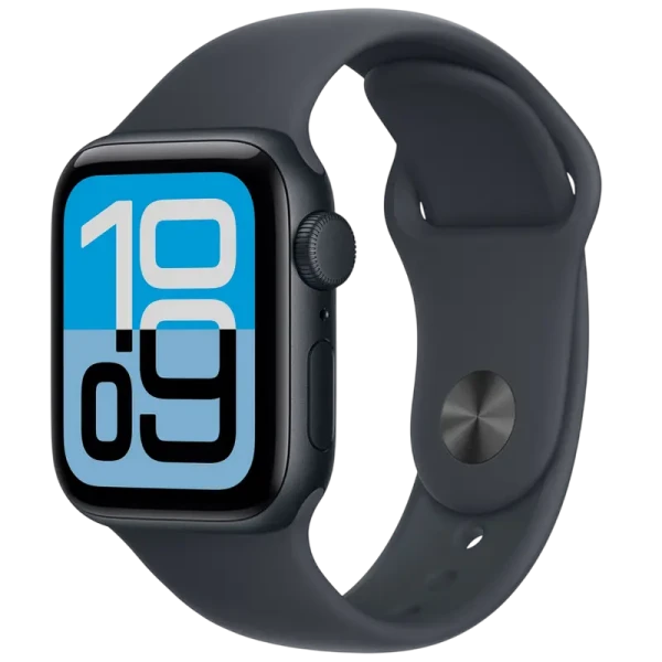 Ceas inteligent Apple Watch SE 3, 40mm, Midnight Ceas inteligent Apple Watch SE 3, 40mm, Midnight