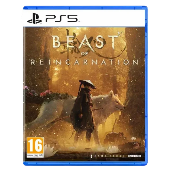 Game For PS5 Beast Of Reincarnation