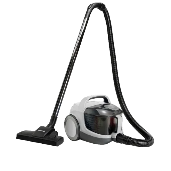 Aspirator Gorenje VCEA01GACWCY, Alb | Negru Aspirator Gorenje VCEA01GACWCY, Alb | Negru