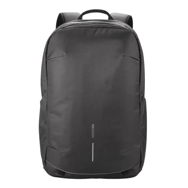 Rucsac pentru Laptop Bobby Explore, 17", Plastic reciclat, Negru