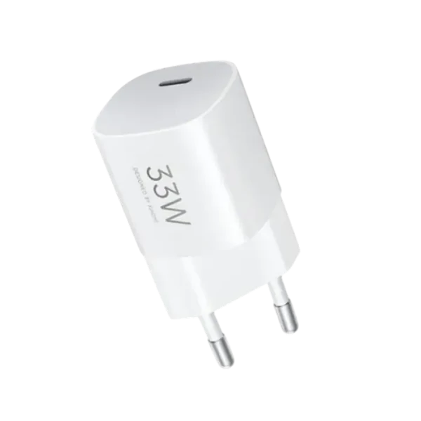 Încărcător Xiaomi BHR087LEU, 33W, Alb