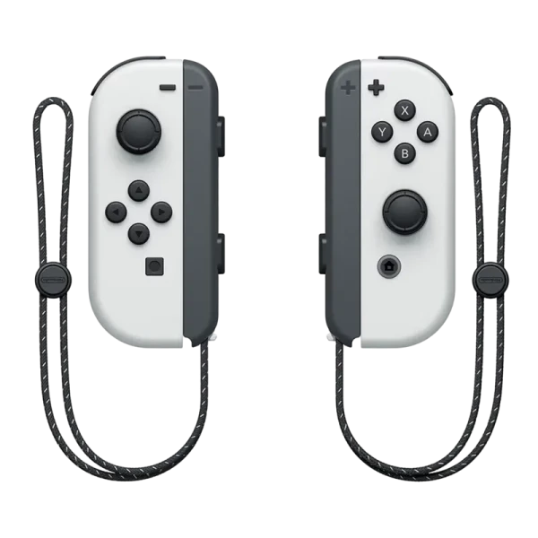 Consolă portabilă pentru jocuri Nintendo Switch Oled, Alb, Consolă portabilă pentru jocuri Nintendo Switch Oled, Alb,