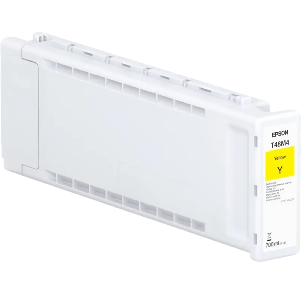 Cartuș de cerneală Epson Singlepack UltraChrome Pro 6 T48M4, 700ml, Galben Cartuș de cerneală Epson Singlepack UltraChrome Pro 6 T48M4, 700ml, Galben