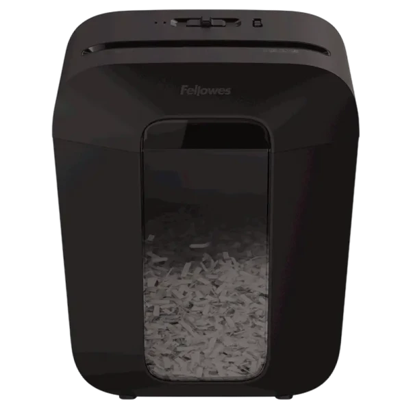 Шредер Fellowes Powershred LX50, Черный