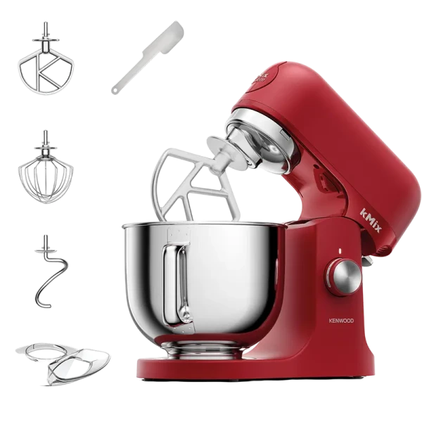 Robot de bucătărie Kenwood KMX 751 ARD, Roșu Robot de bucătărie Kenwood KMX 751 ARD, Roșu