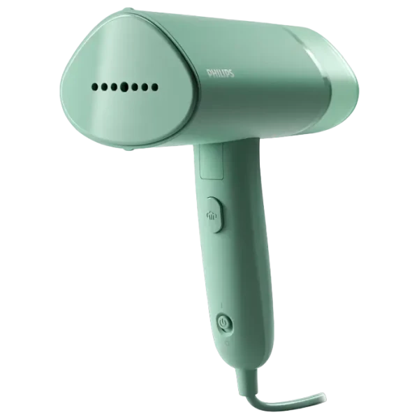 Aparat de călcat vertical cu aburi Philips STH3010/70, Verde Aparat de călcat vertical cu aburi Philips STH3010/70, Verde