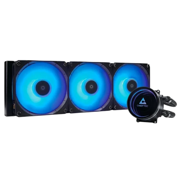 Cooler procesor Chieftec Iceberg 360 Cooler procesor Chieftec Iceberg 360