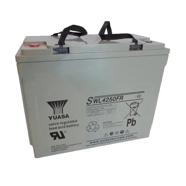 Acumulator UPS Yuasa SWL4250FR, 12V, 150Ah Acumulator UPS Yuasa SWL4250FR, 12V, 150Ah