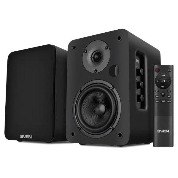 Аудиосистема 2.0 CH SVEN SPS-830, Чёрный Аудиосистема 2.0 CH SVEN SPS-830, Чёрный