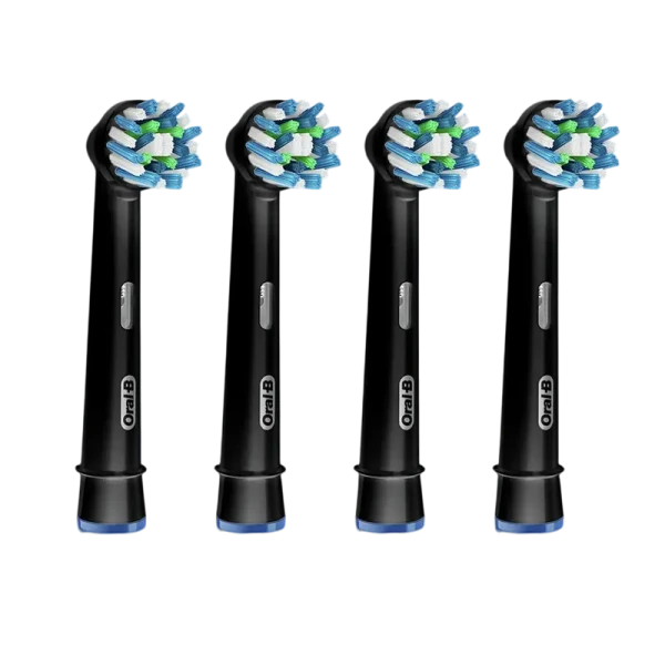 Duză pentru periuța de dinți electrică Braun EB50-4, Negru